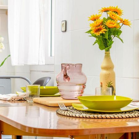 Acogedor Apartamento En El Corazon De ปัมโปลนา ภายนอก รูปภาพ