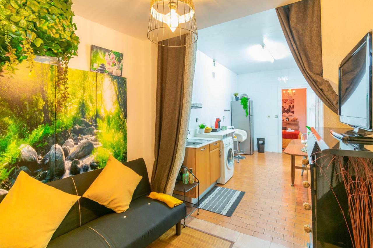 Acogedor Apartamento En El Corazon De ปัมโปลนา ภายนอก รูปภาพ